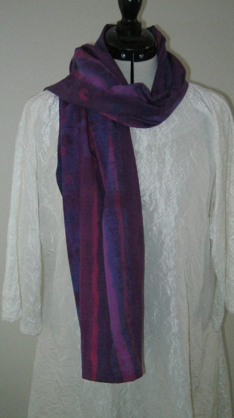 Sjaal diverse kleuren € 17,50
